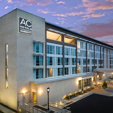AC Hotel By Marriott Jackson Ridgeland Exteriör bild