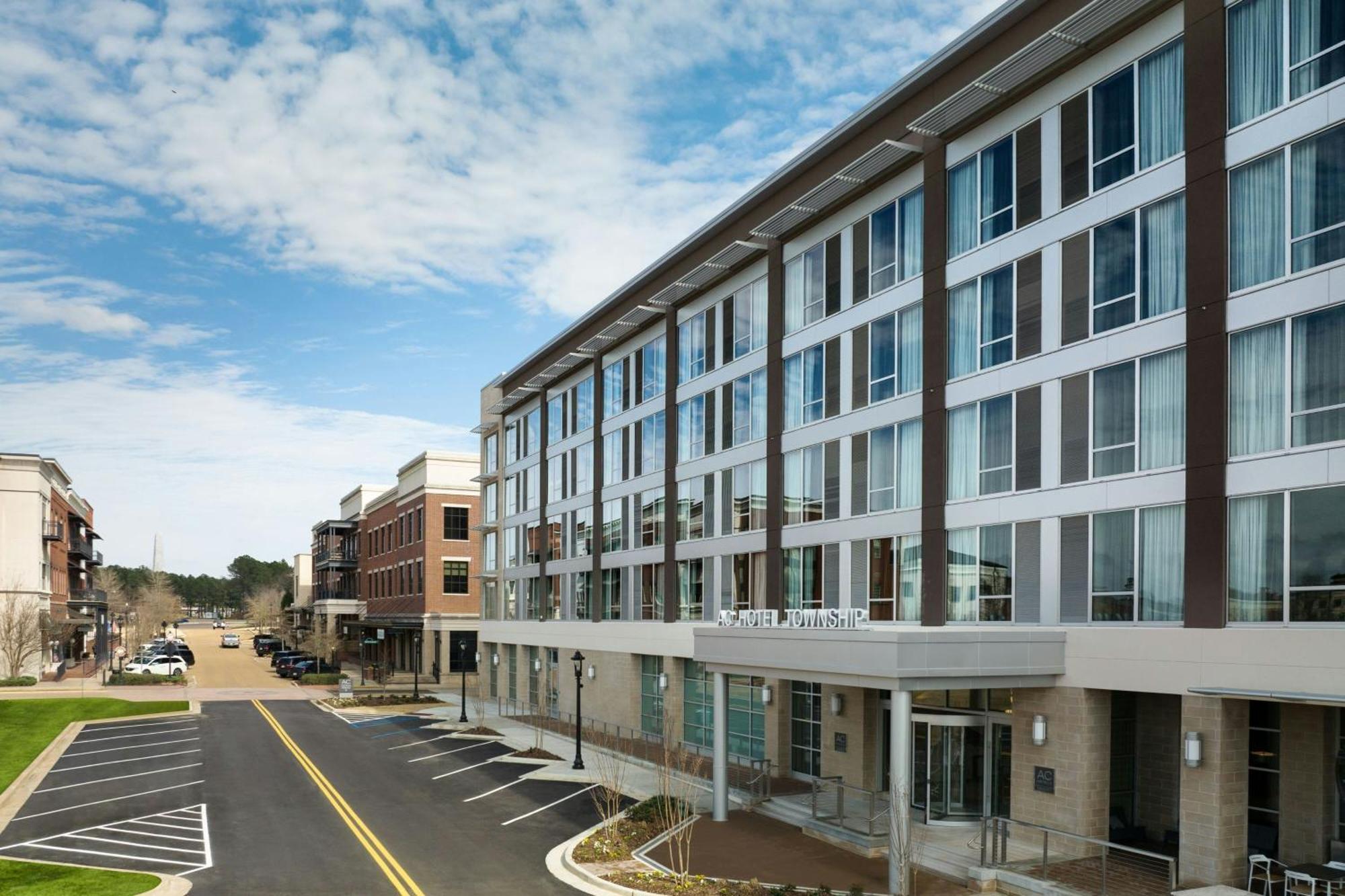 AC Hotel By Marriott Jackson Ridgeland Exteriör bild