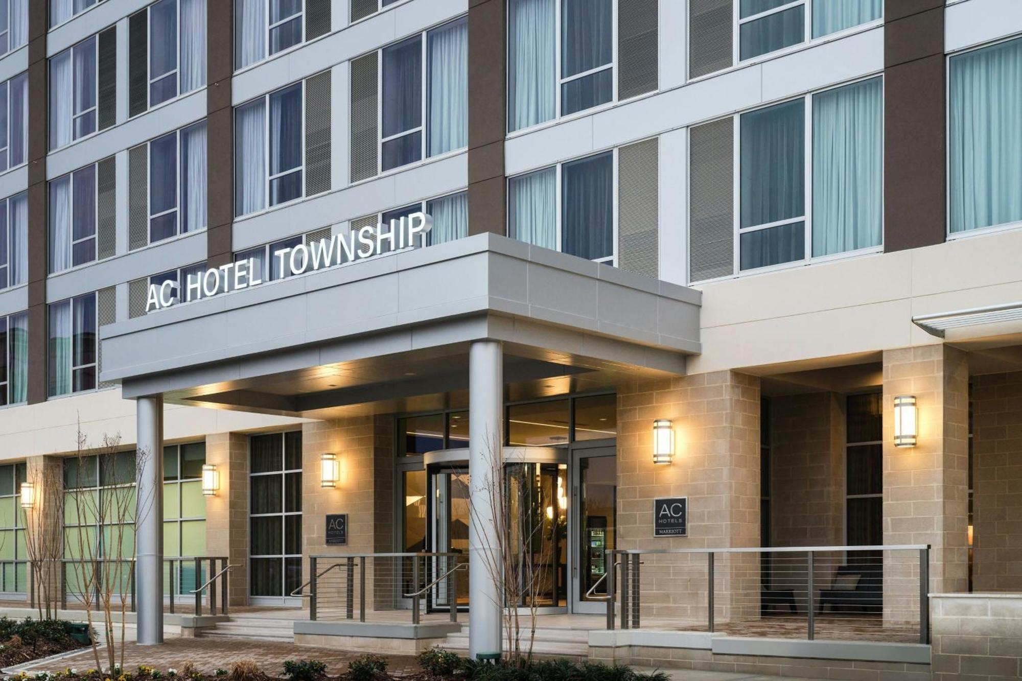 AC Hotel By Marriott Jackson Ridgeland Exteriör bild