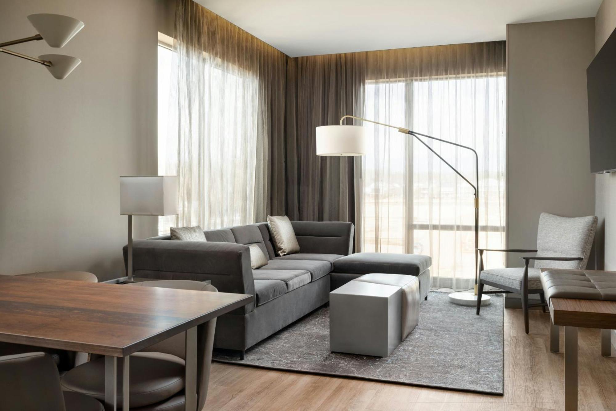 AC Hotel By Marriott Jackson Ridgeland Exteriör bild